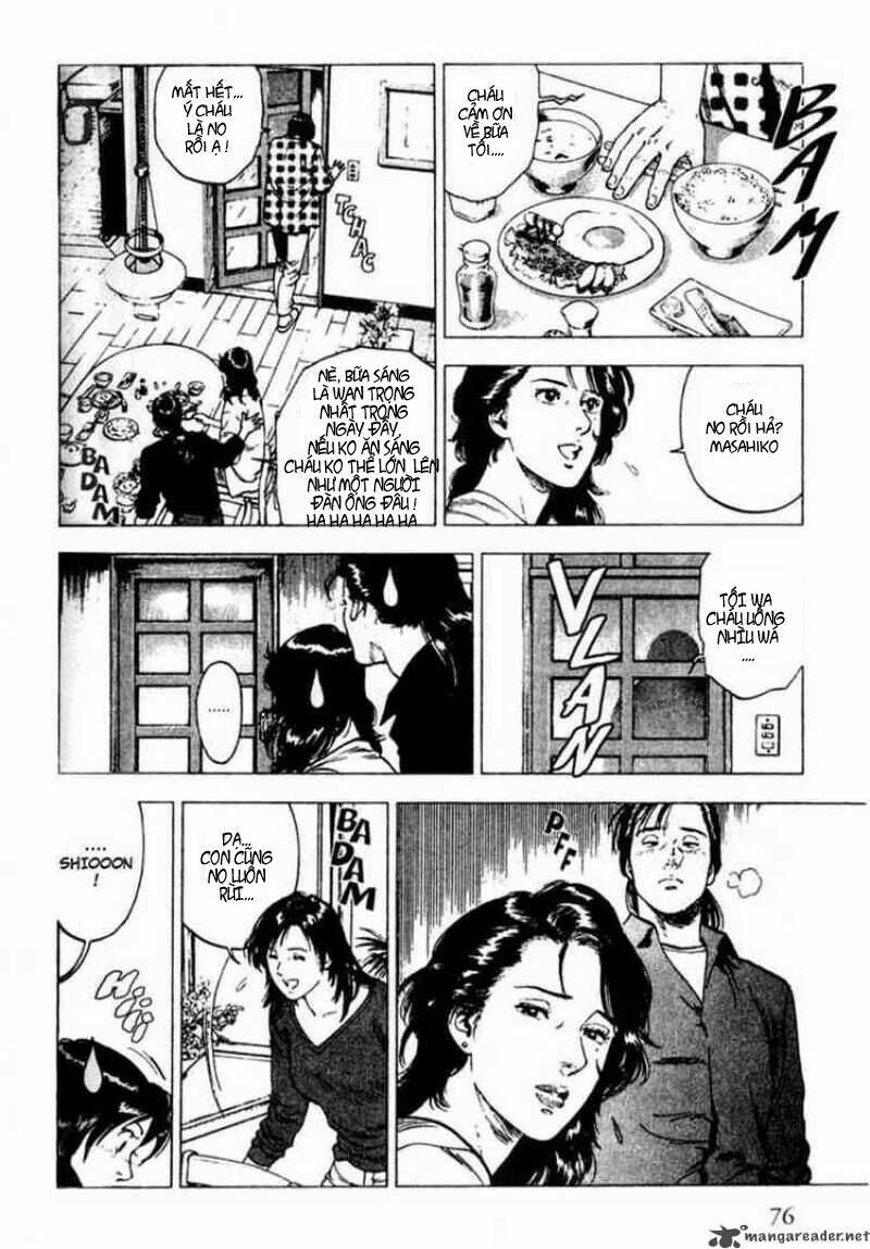Family Compo: Chapter 3