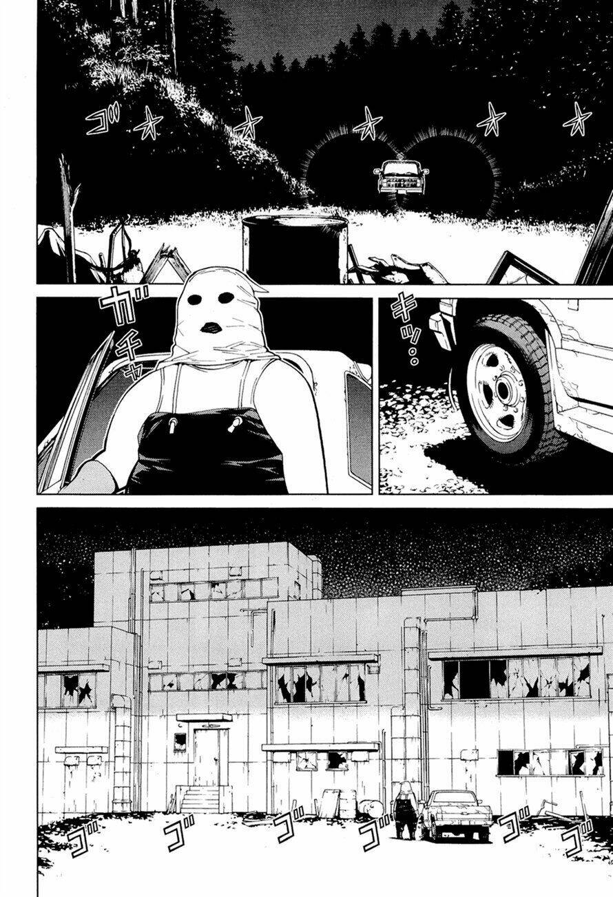Kaibutsu Oujo: Chapter 74