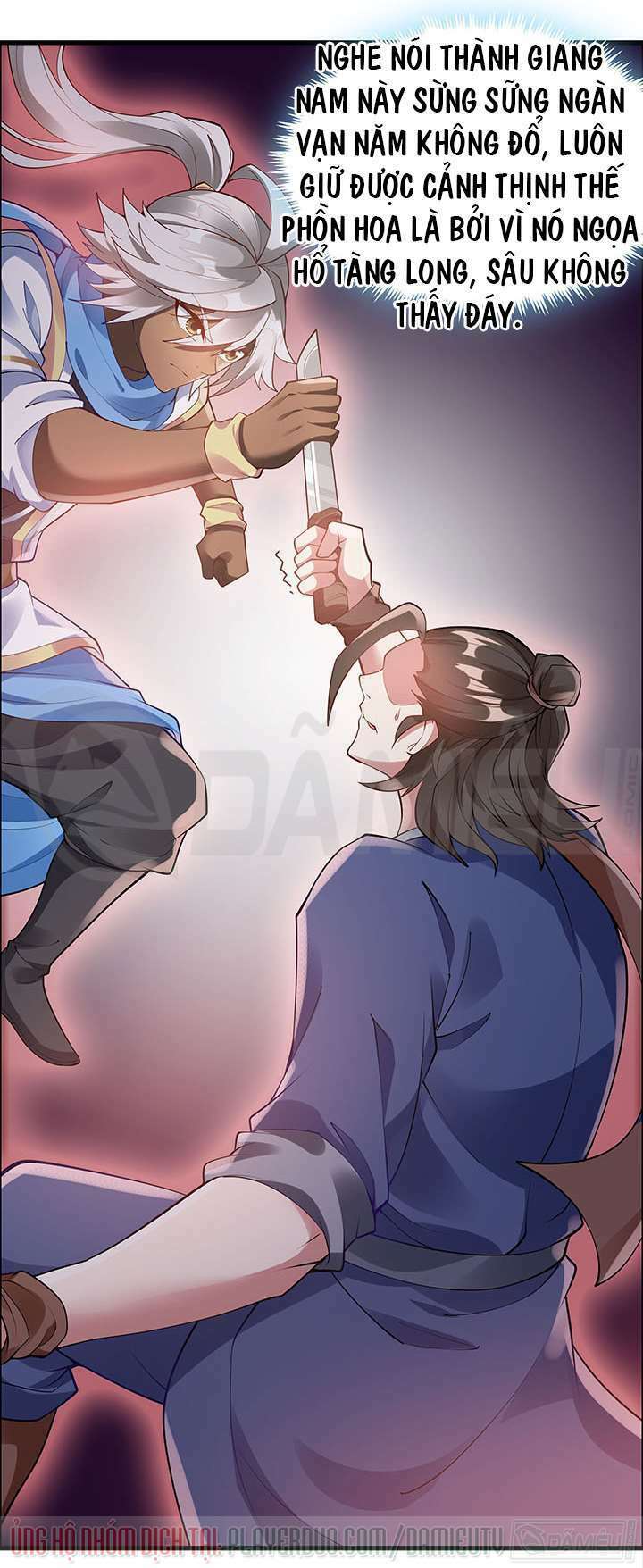 Nghịch Lân: Chapter 4