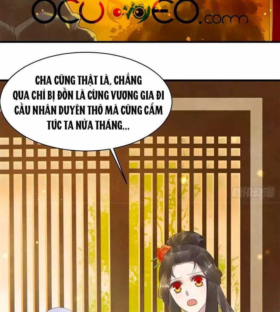 Vương Phi Muốn Trèo Tường: Chapter 45