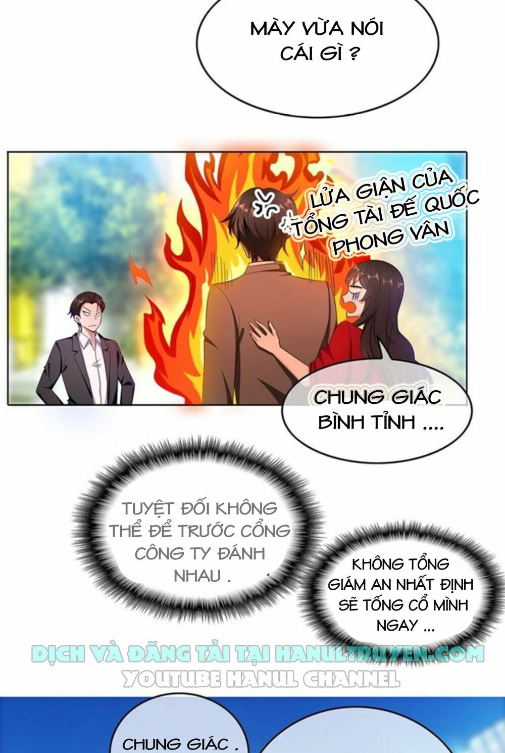 Cô Vợ Nhỏ Nuông Chiều Quá Lại Thành Ác!!: Chapter 55