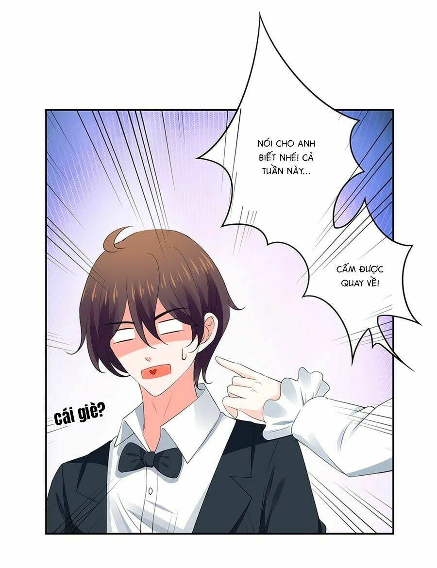 Bạn Trai Là Ngôi Sao: Chapter 114