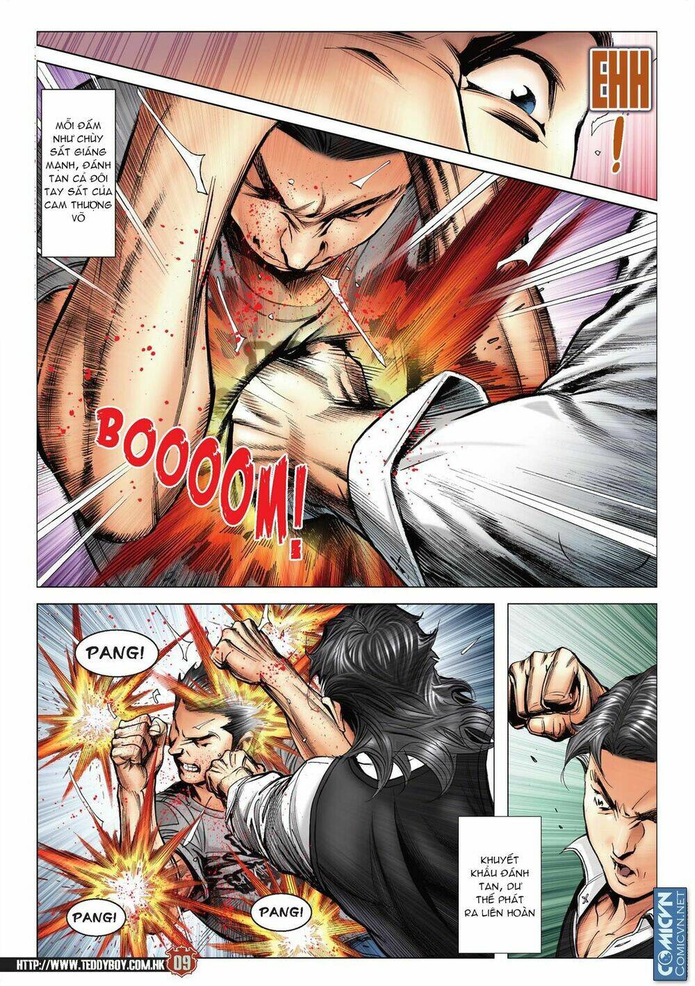 Người Trong Giang Hồ: Chapter 2120