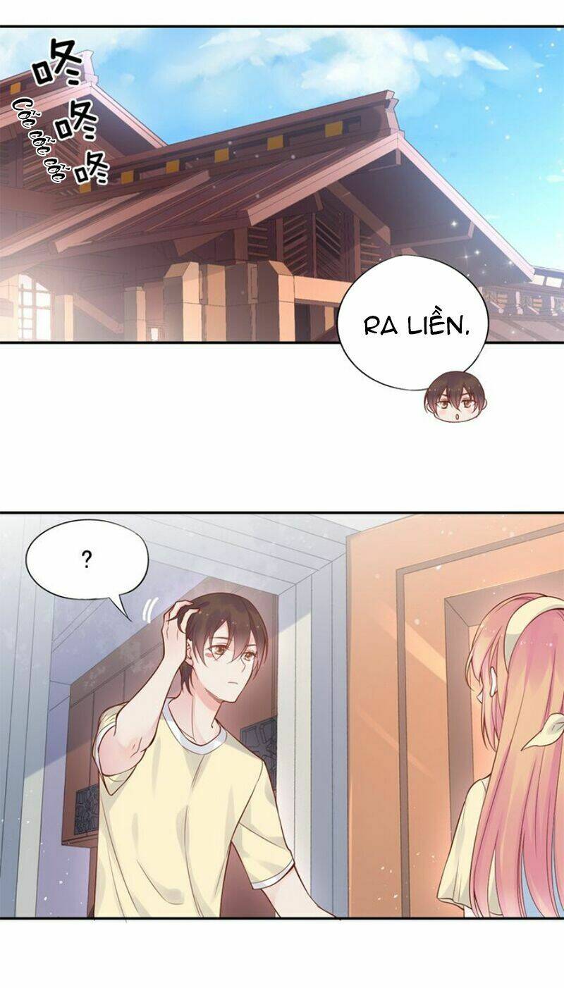 Mật Thất Khốn Du Ngư: Chapter 16