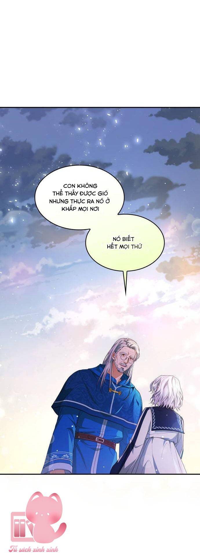 Điều Melvin Để Lại: Chapter 14