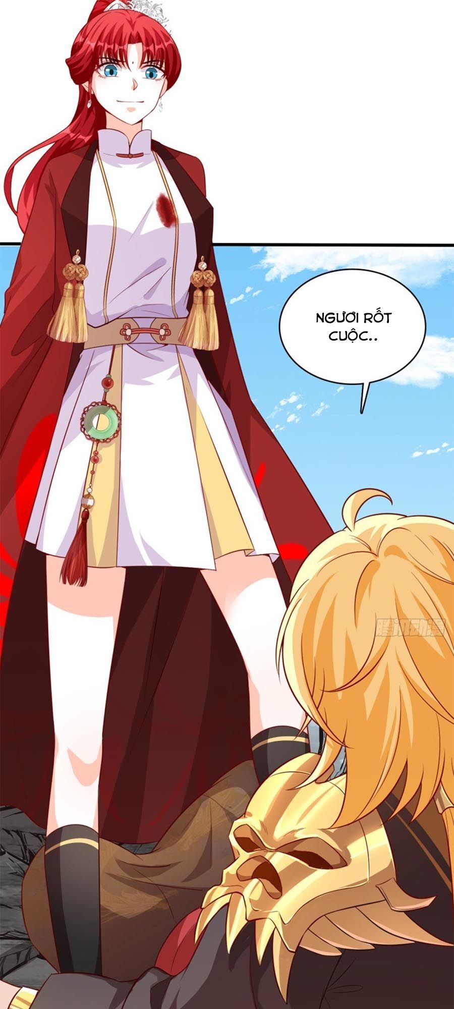 Phản Phái Nữ Đế Lai Tập: Chapter 45