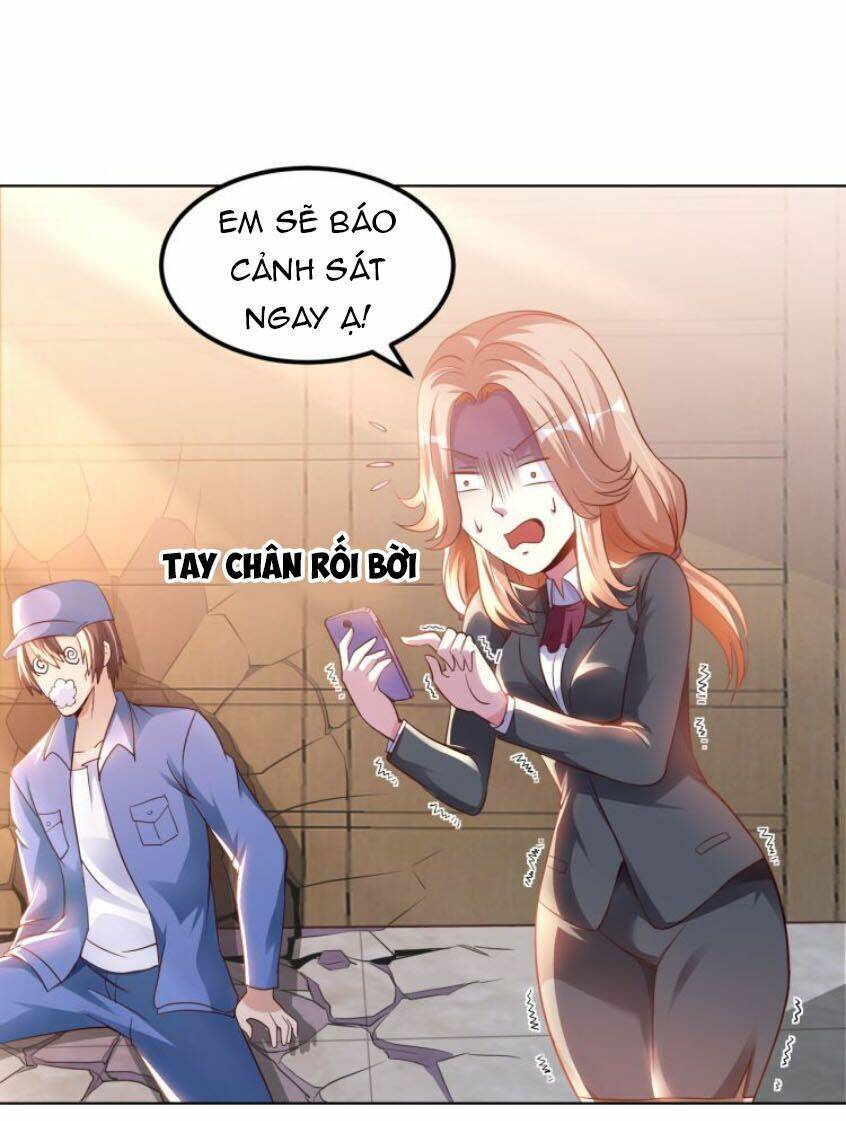 Sư Phụ Của Ta Là Thần Tiên: Chapter 15