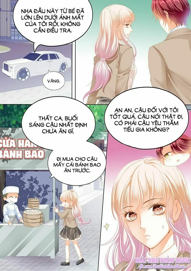 Bá Đạo Tiểu Thúc, Xin Trêu Chọc Vừa Thôi!: Chapter 16