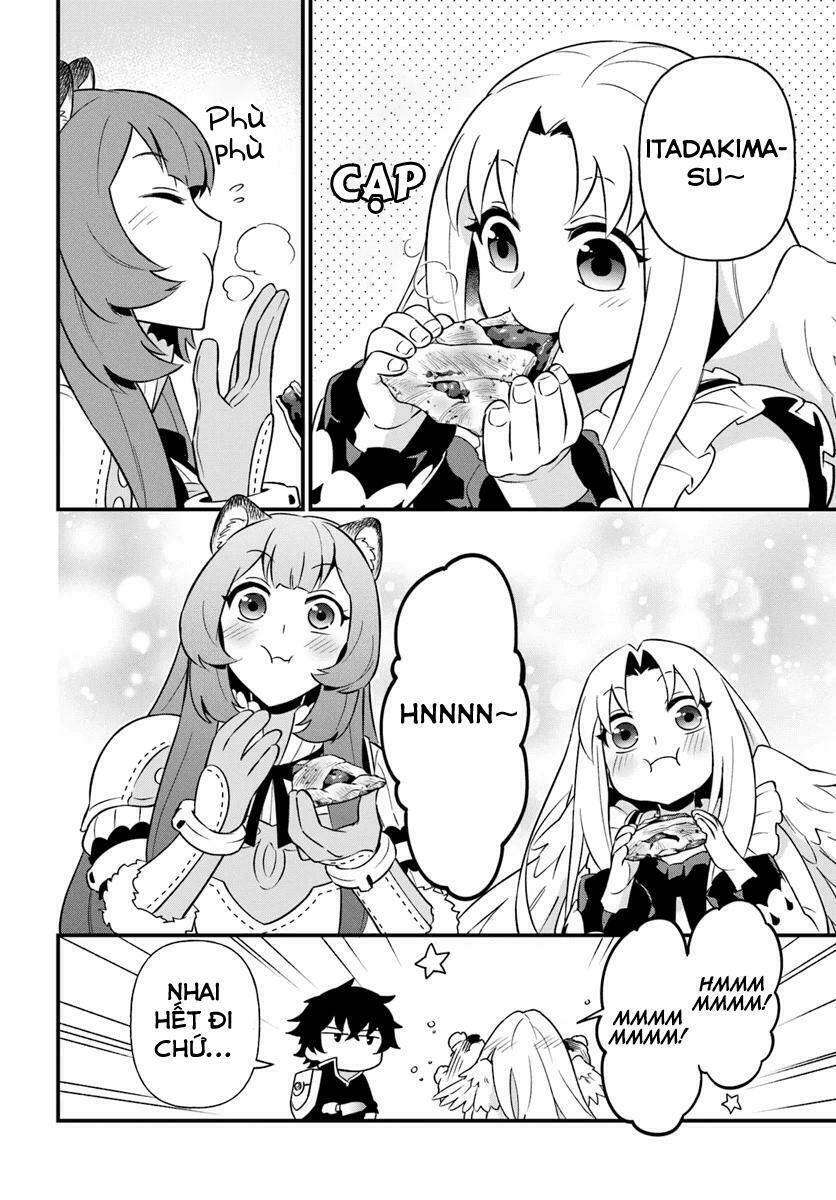 Thực Đơn Của Ngài Anh Hùng Khiên: Chapter 5