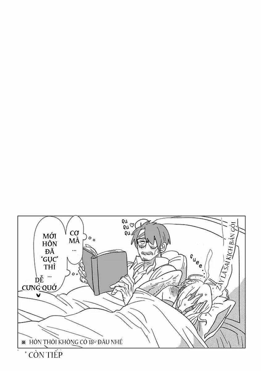 Ojiichan Shinanai: Chapter 1