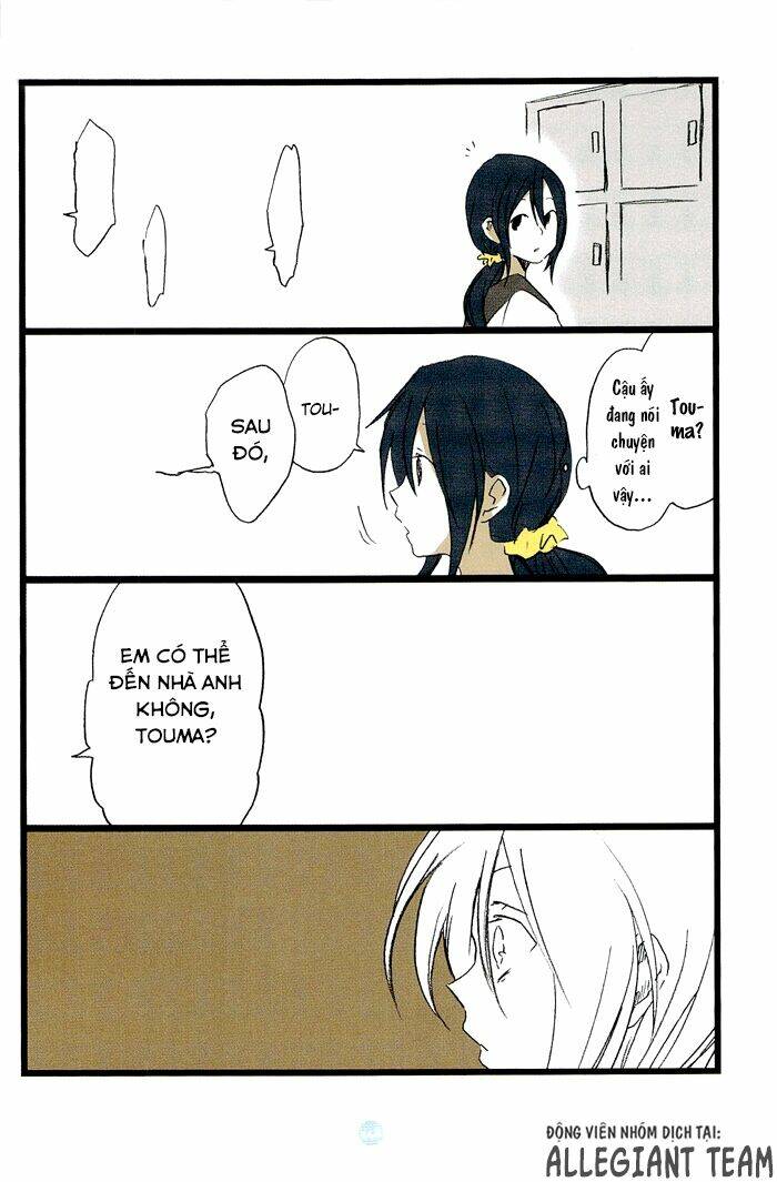 Seishun Rikon: Chapter 7