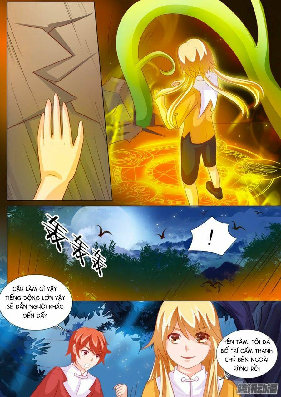 Chước Chước Lưu Ly Hạ: Chapter 94