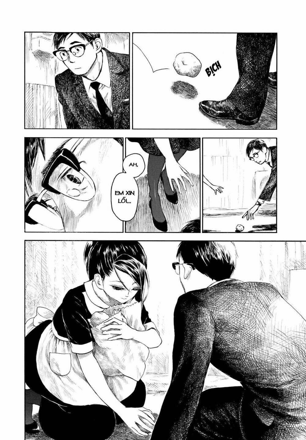 Kannou Sensei: Chapter 2