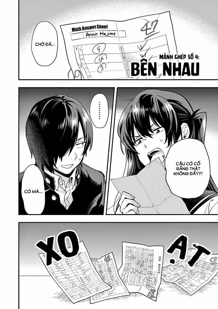 Dàn Giao Hưởng Thiên Thanh - Ao No Orchestra: Chapter 4