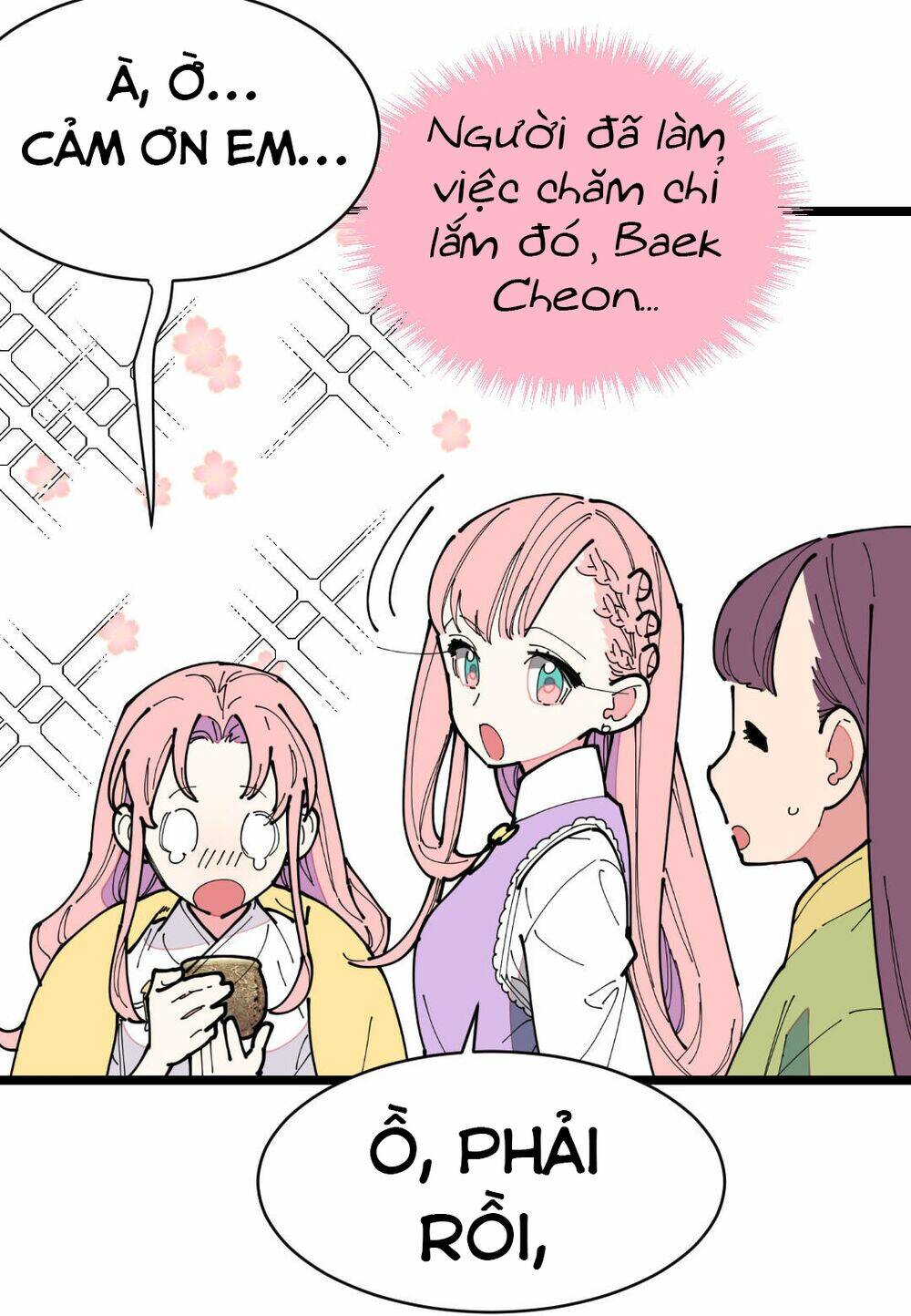 2 Nàng Công Chúa: Chapter 9