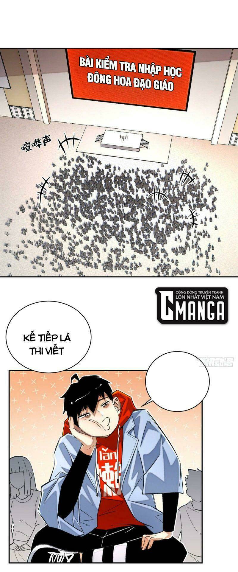 Minh Nhật Chi Kiếp: Chapter 25