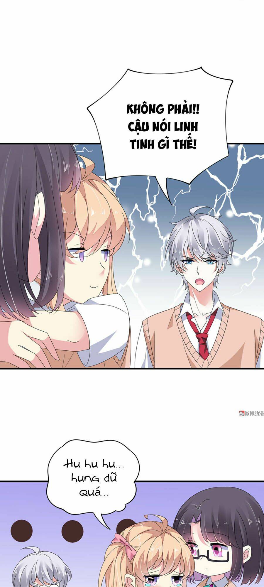 Yêu Tôi Đều Chết Cả Đi!: Chapter 159