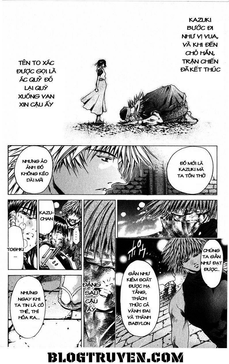 Get Backers: Chapter 143