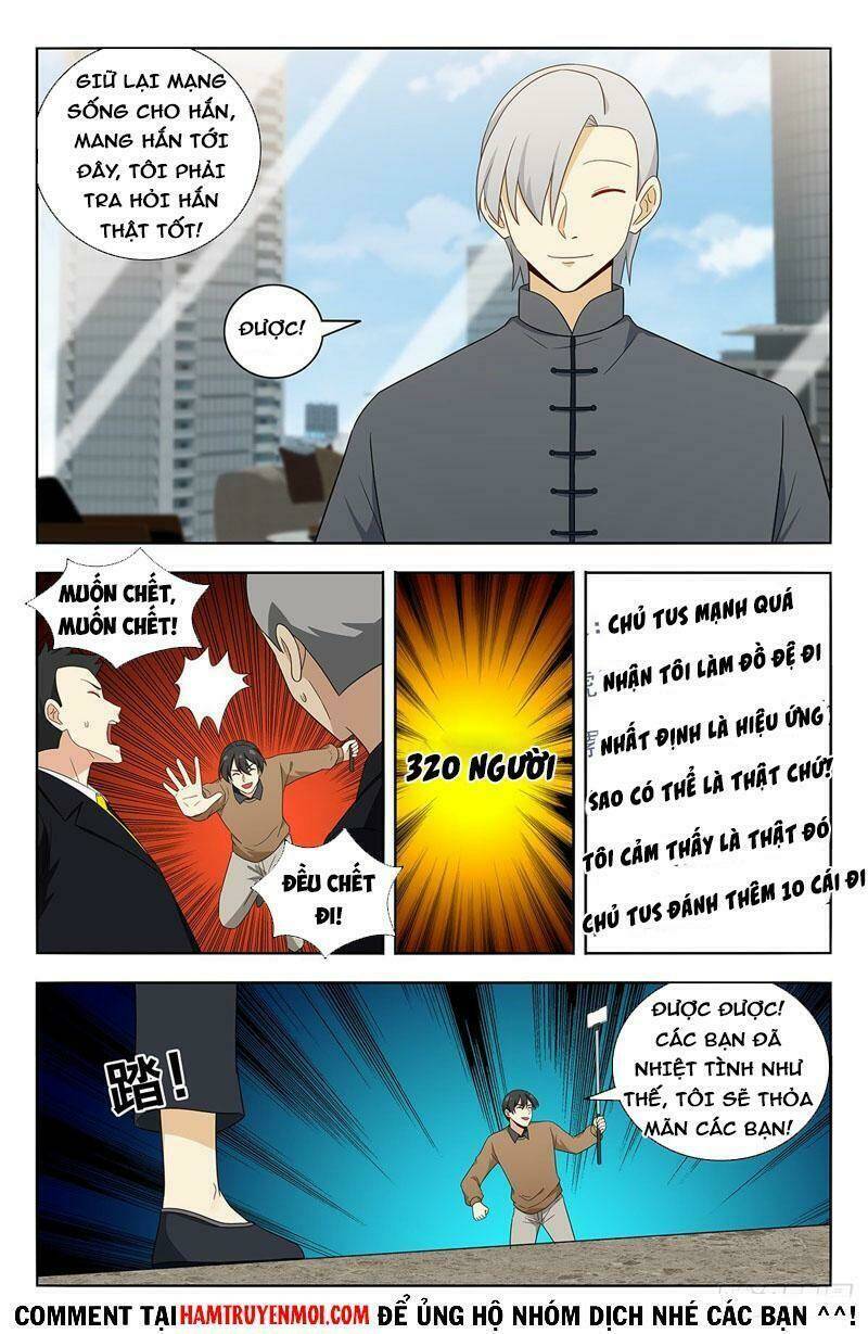 Tối Cường Phản Sáo Lộ Hệ Thống: Chapter 537