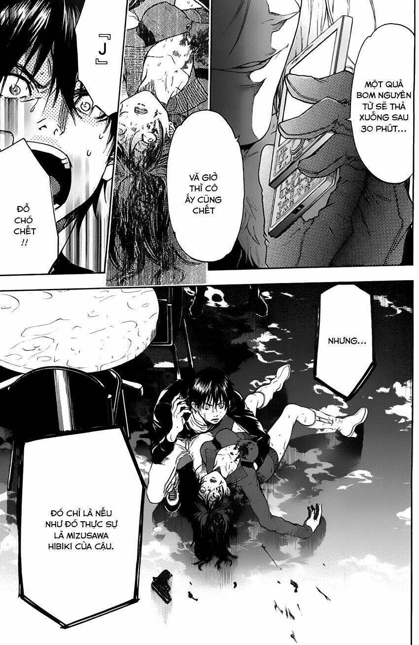 Bloody Monday 2: Chapter 68