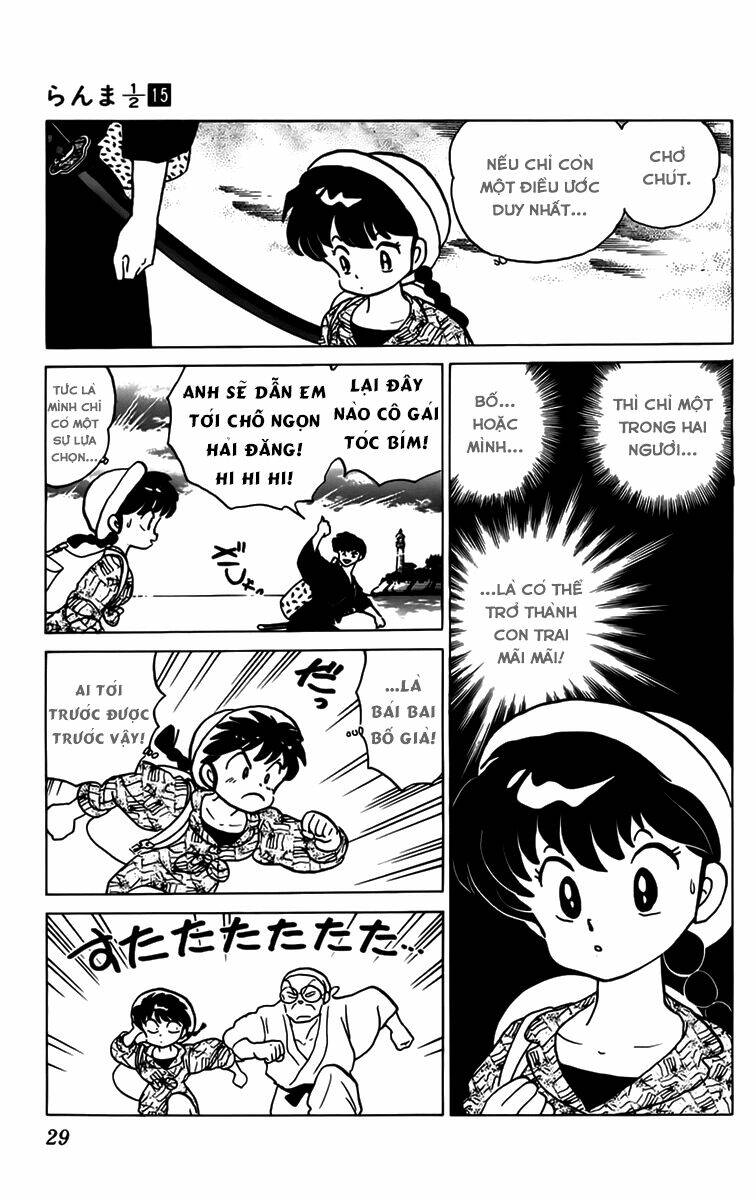 Suối Lời Nguyền: Chapter 148