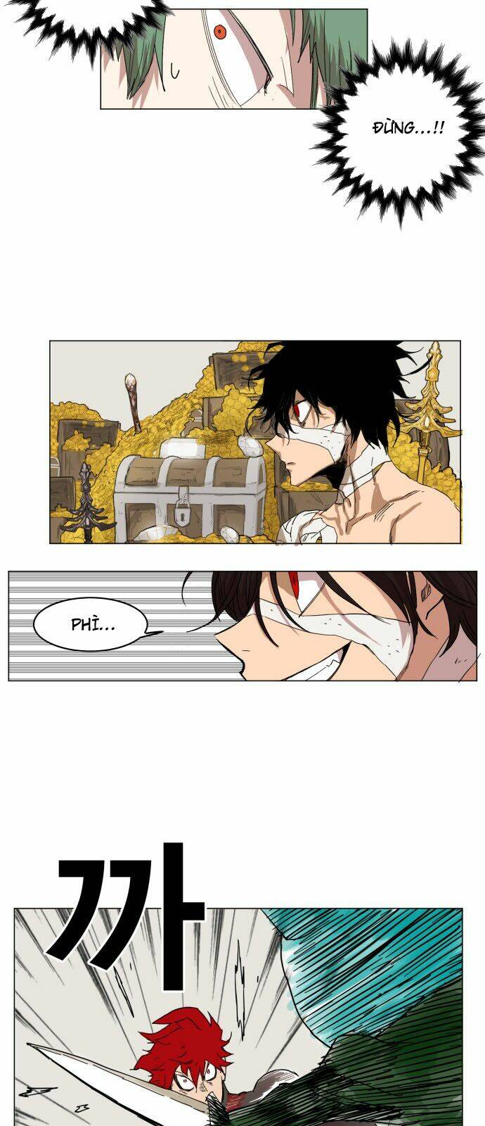 Hard Core Leveling Warrior: Chapter 137