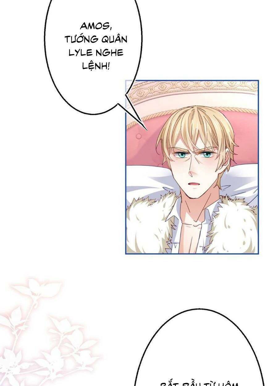 Nữ Hoàng Đầu Tiên Của Đế Quốc: Chapter 79