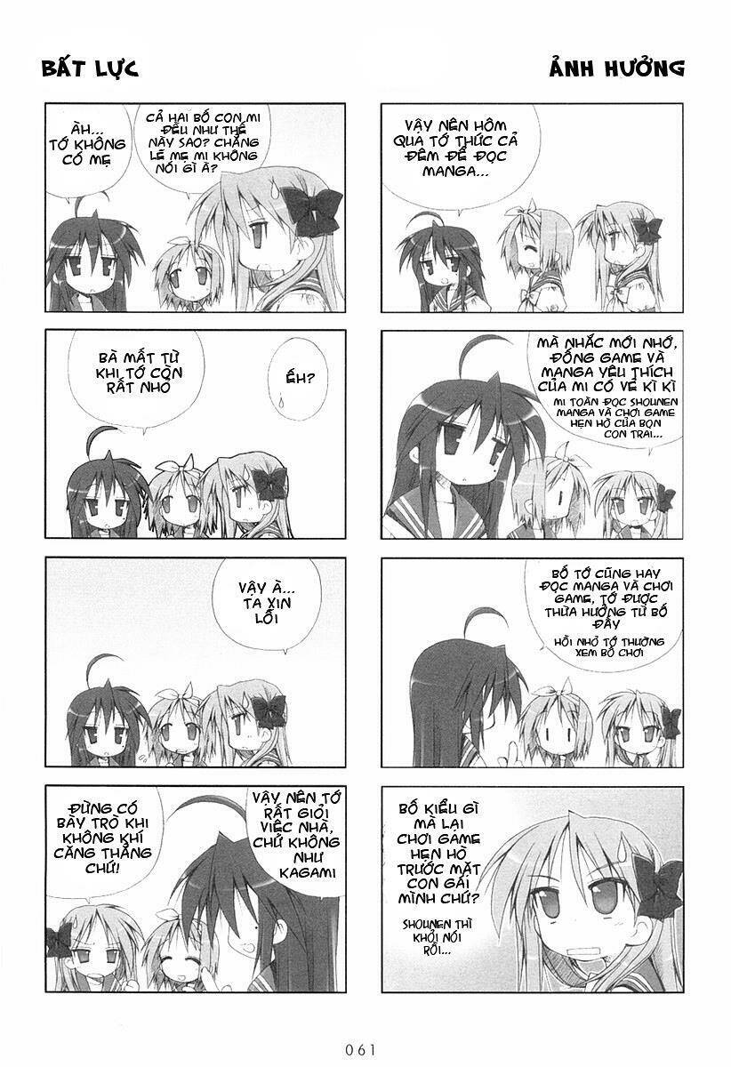 Ngôi sao rất may mắn: Chapter 11