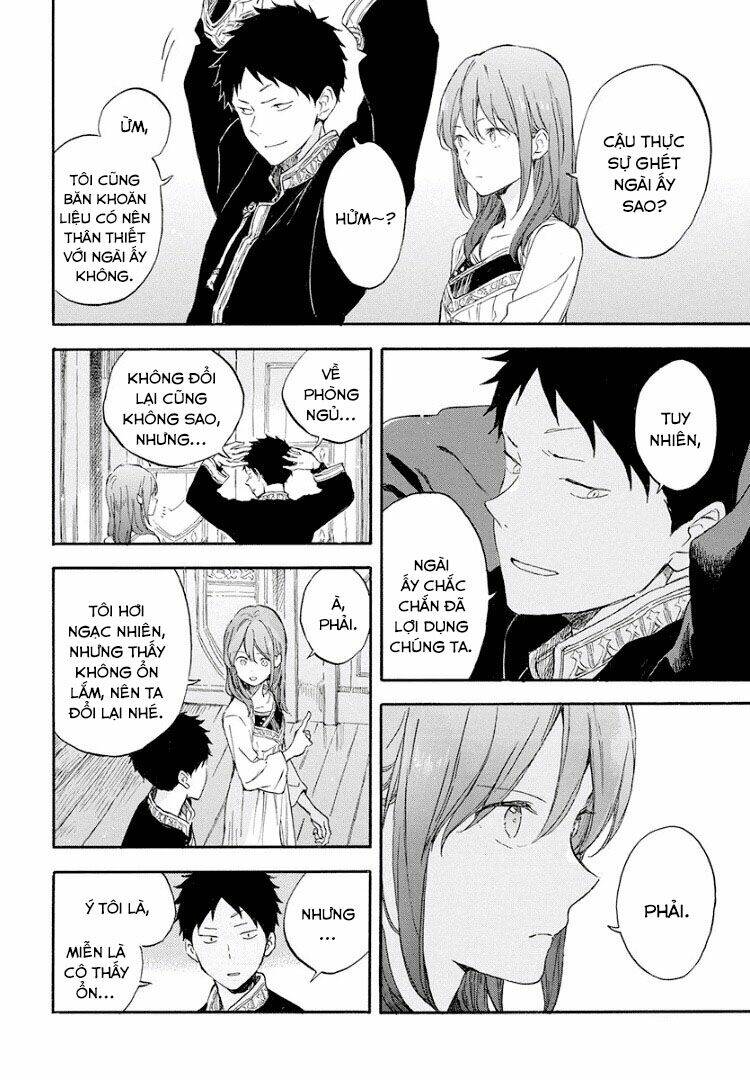 Cô Người Hầu Tóc Đỏ: Chapter 114