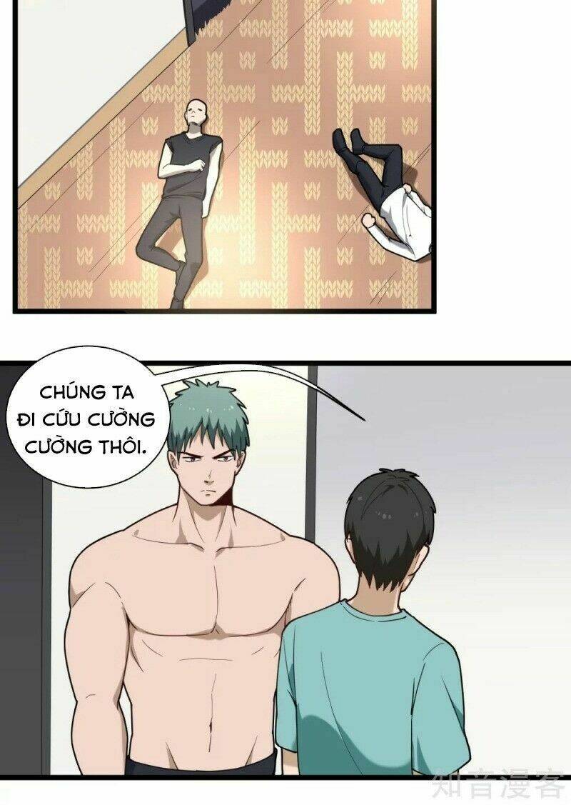 Hộ Hoa Cao Thủ Tại Vườn Trường: Chapter 116