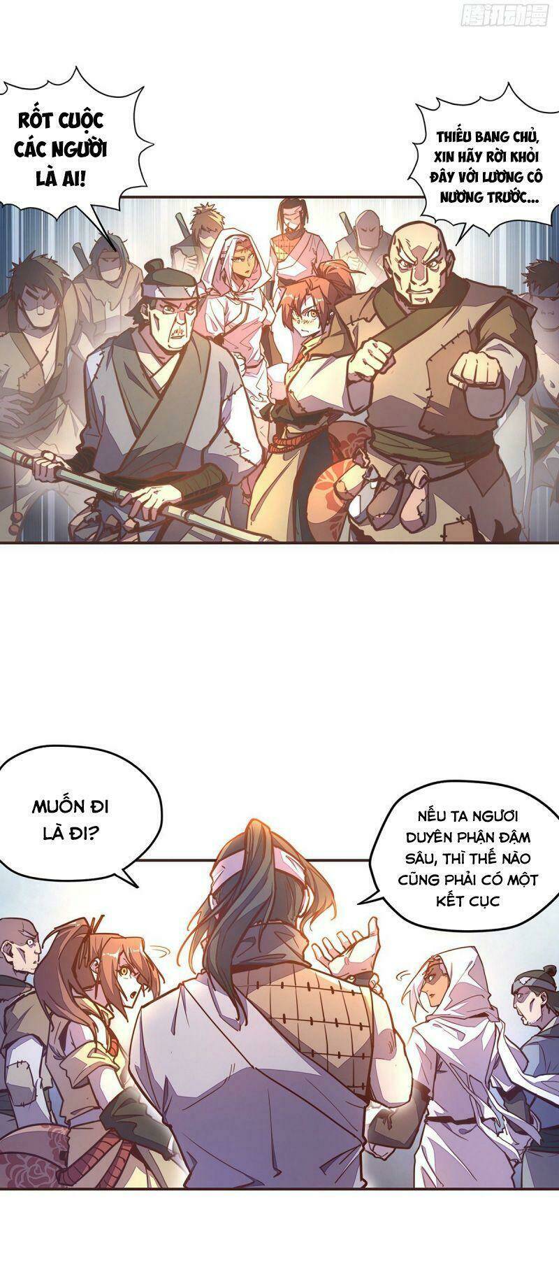 Sinh Tử Quyết: Chapter 48