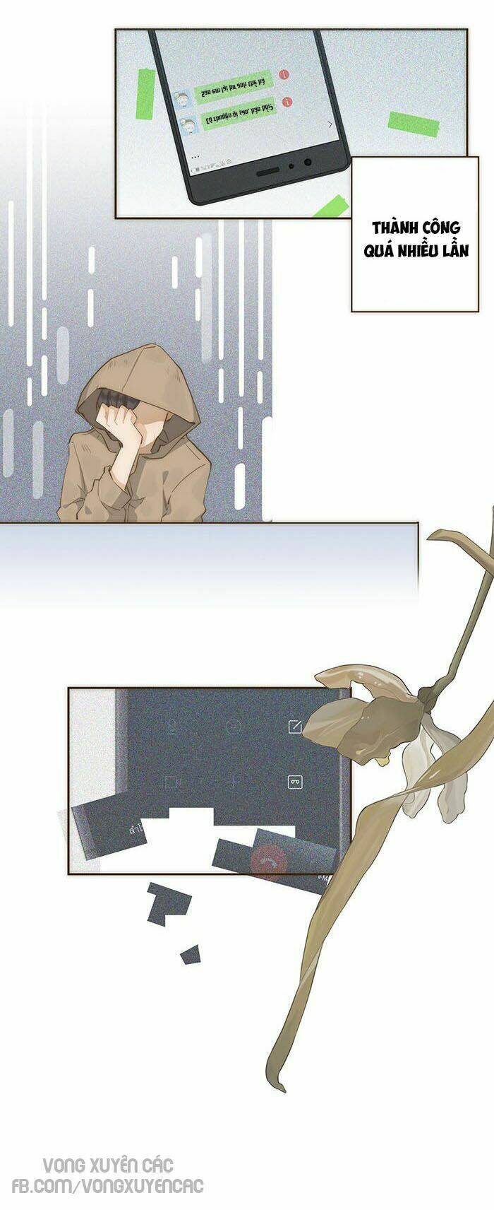 Công Lược Người Yêu Đặc Biệt - Love Lock: Chapter 2