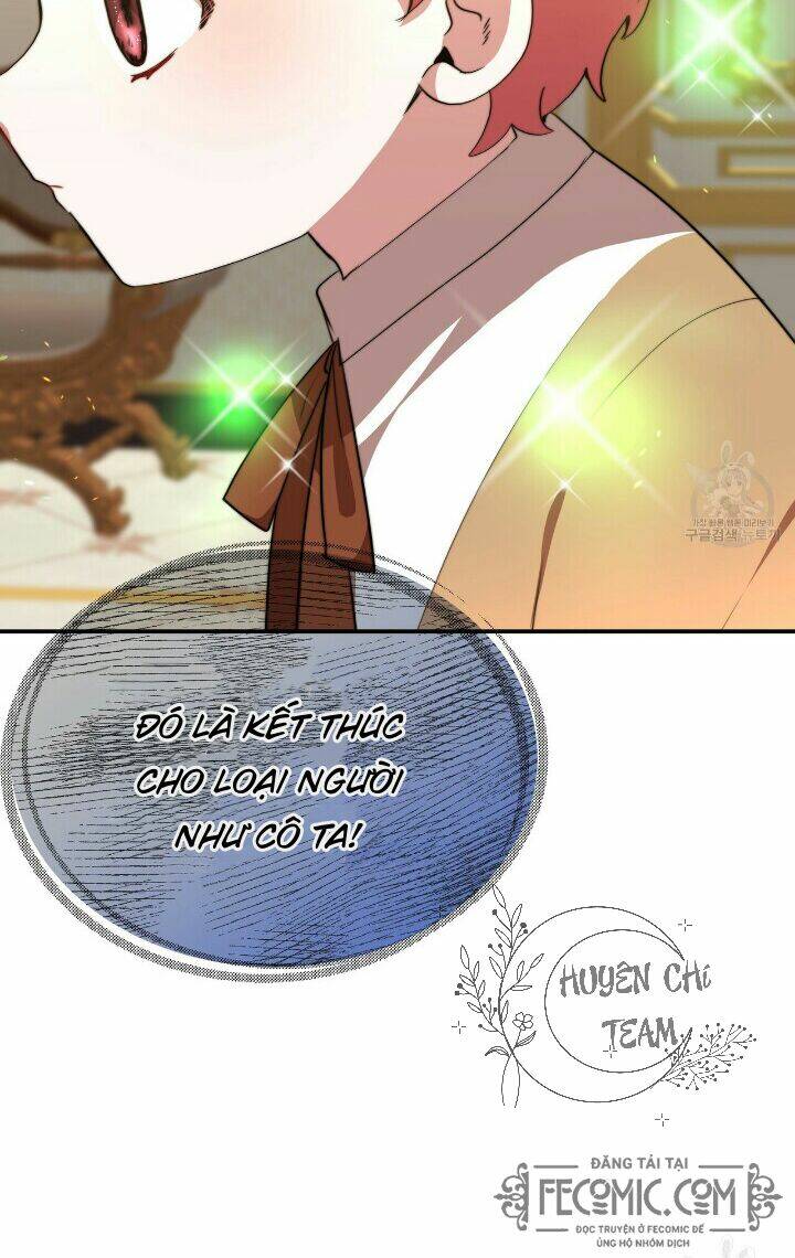 Công Chúa Bị Lãng Quên Muốn Sống Trong Hòa Bình: Chapter 22