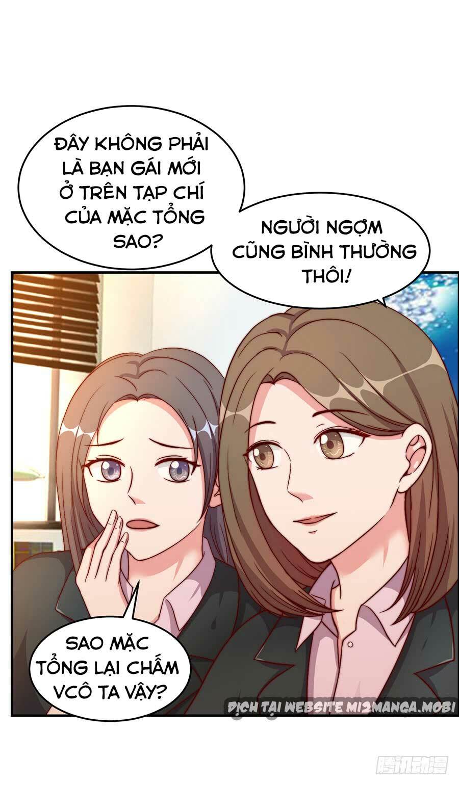 Gả Cho Tình Cũ Làm Lão Bà: Chapter 31