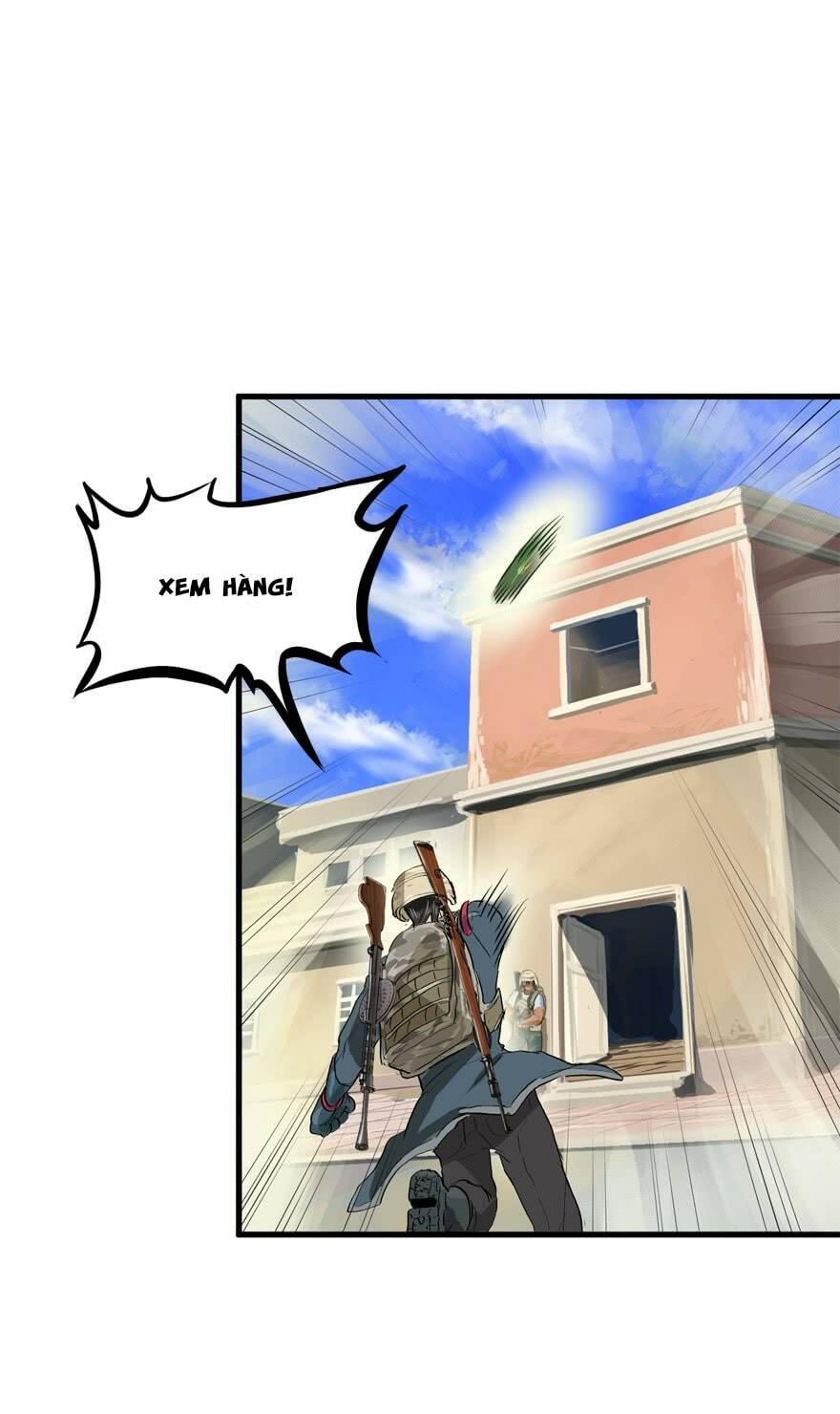 Vua Sinh Tồn: Chapter 20