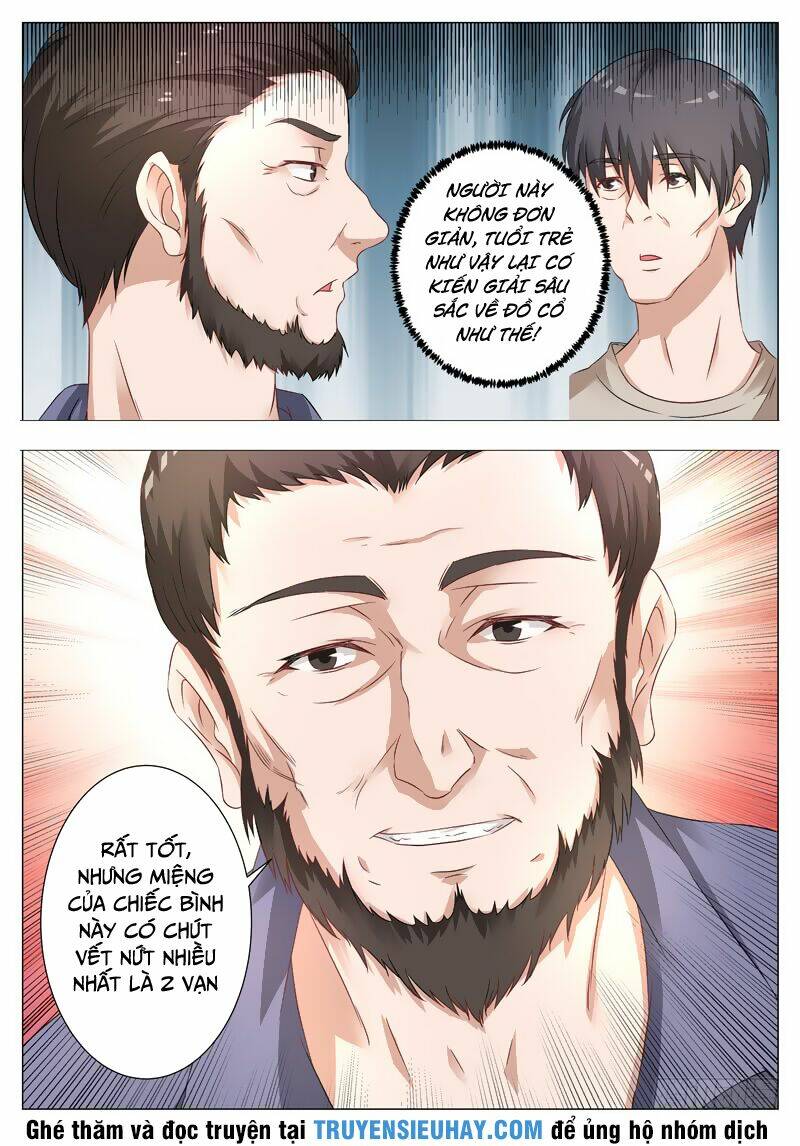 Giám Bảo Kim Đồng: Chapter 6