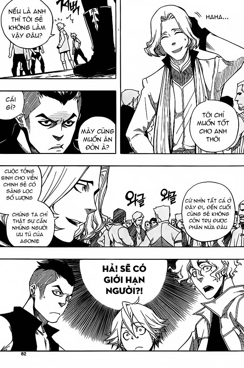 Kingdom Of Zombie: Chapter 3