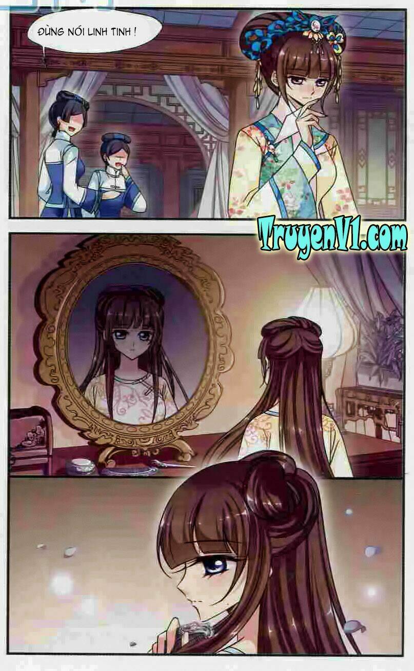 Phi Đãi Nghiên Tuyết: Chapter 70