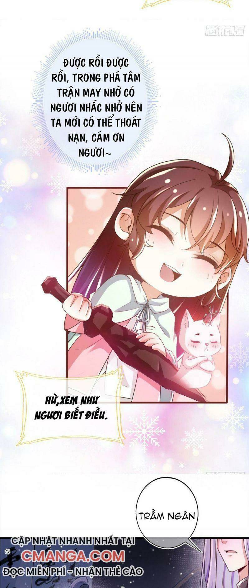 Cứu Được Tên Đại Ma Tôn: Chapter 16