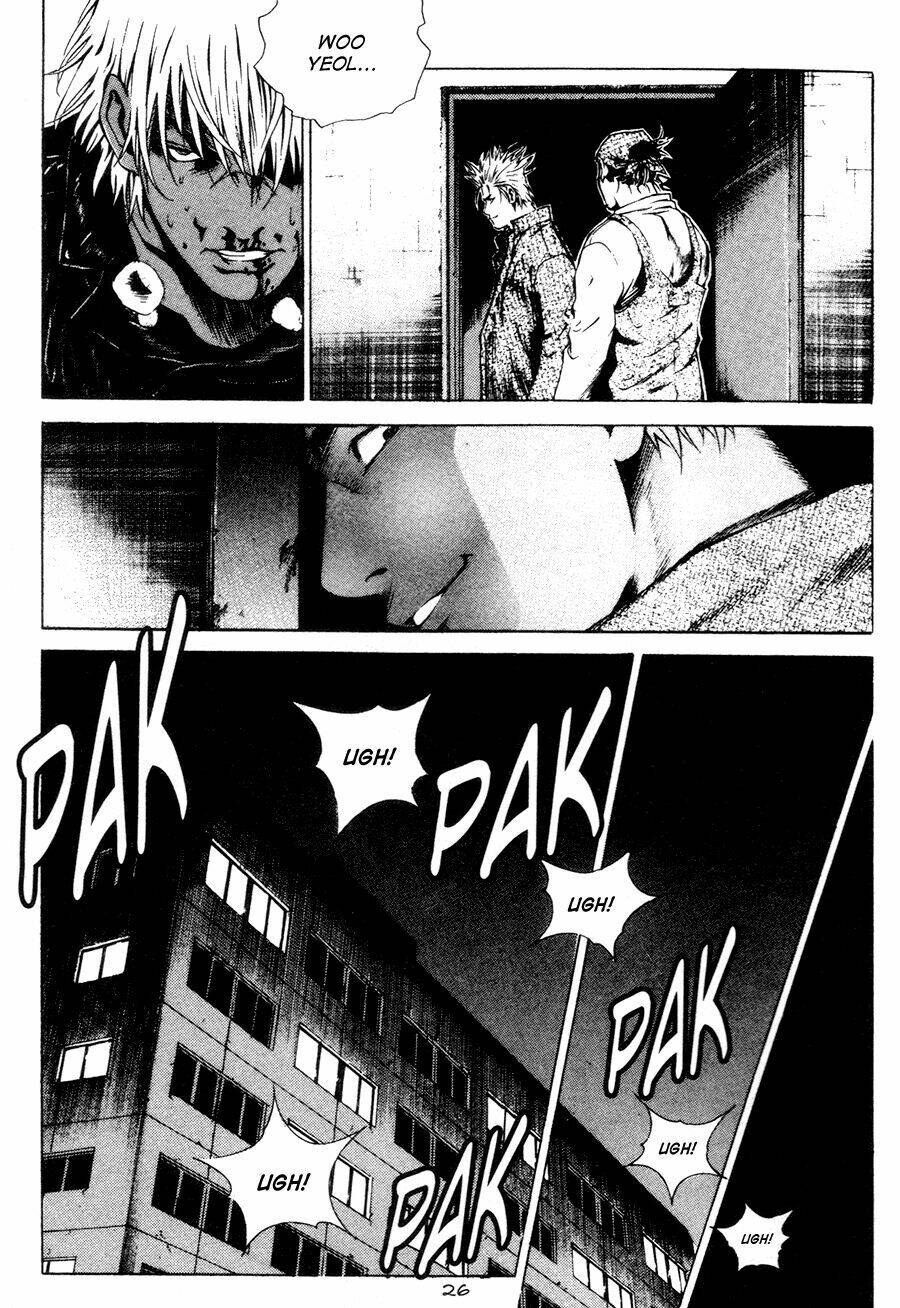 High School: Chapter 36