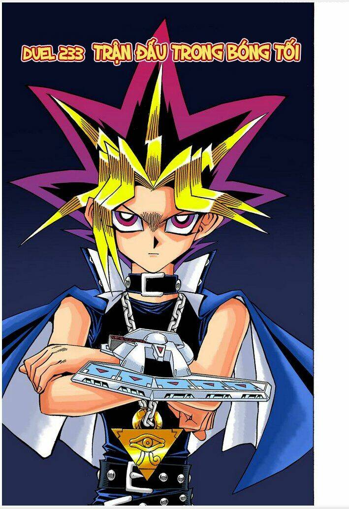 Vua Trò Chơi Full Màu: Chapter 233