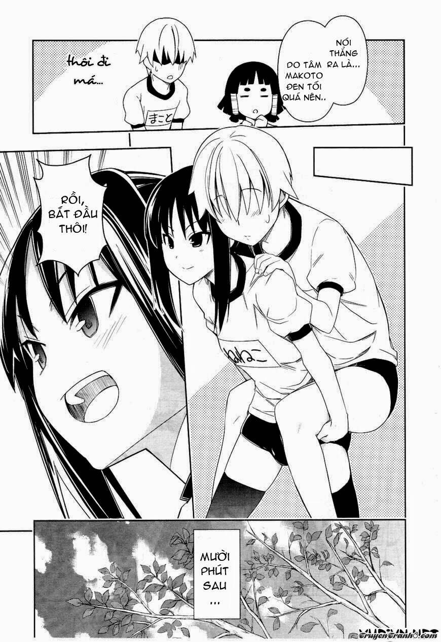 Yamanko!: Chapter 11