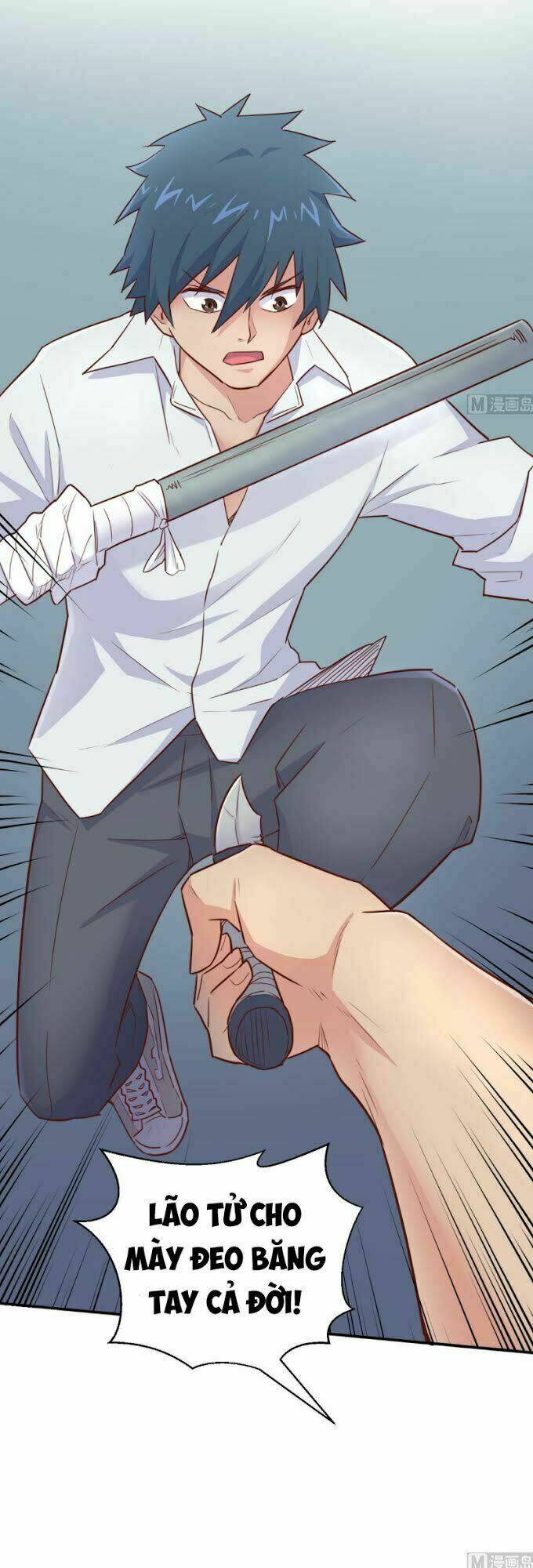 Bác Sĩ Riêng Của Nữ Thần: Chapter 23