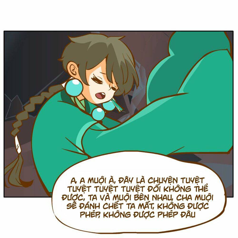 Hòa Thượng Và Tiểu Long Quân: Chapter 30