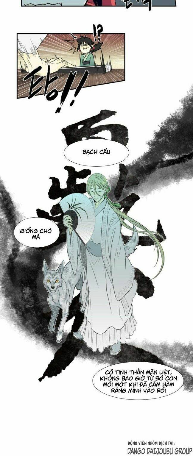 Học Sĩ Tái Sinh: Chapter 3