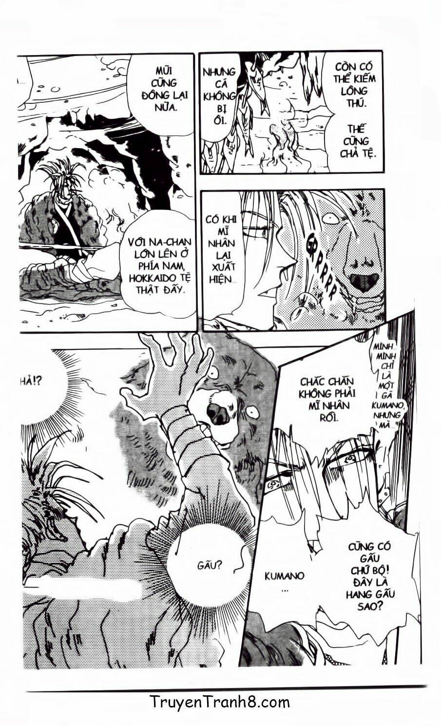 Đứa Con Số Phận: Chapter 42.1