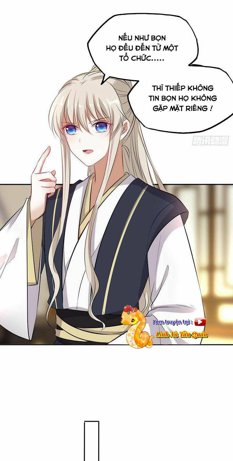 Vương Phi Thật Thích Trang Điểm: Chapter 161