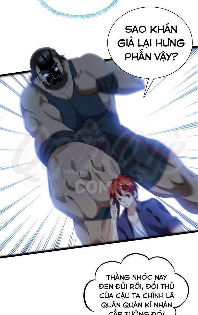 Kinh Thế Kỳ Nhân: Chapter 40