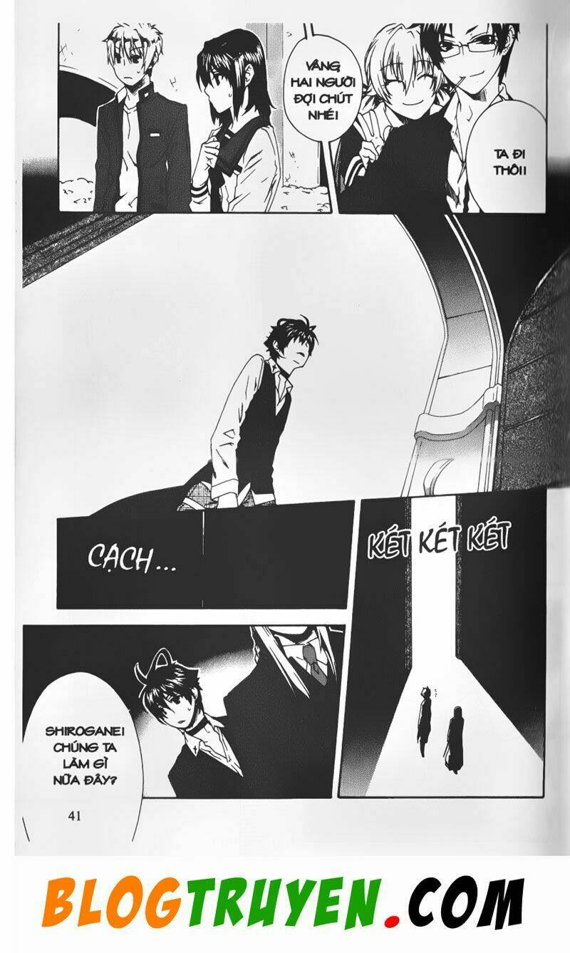 Đại Chiến Bóng Tối: Chapter 39