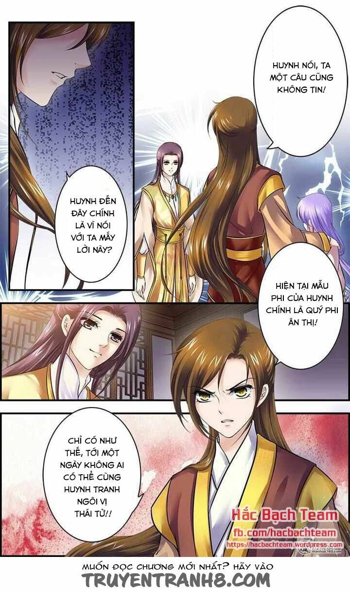 Vương Gia Không Phải Là Bạn Đời Tốt: Chapter 4